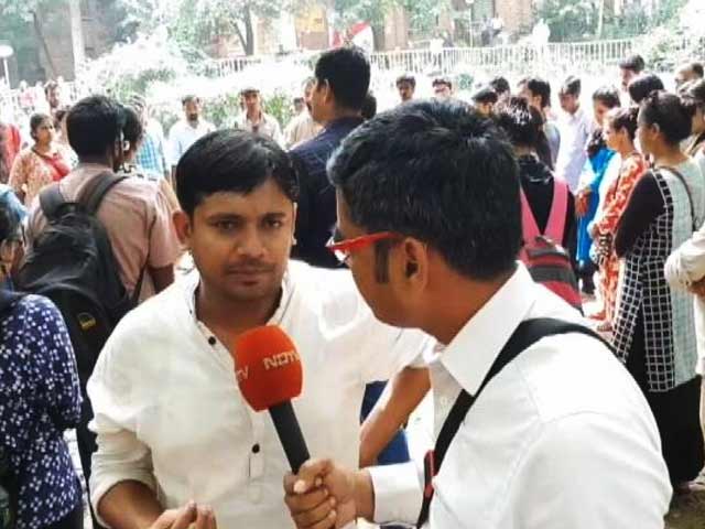 गौरी लंकेश हत्याकांड पर बोले कन्हैया कुमार- मुझे उनसे वैचारिक प्रेरणा मिलती थी