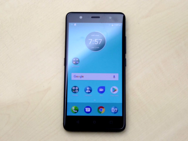 Lenovo K8 Plus Unboxing and First Look