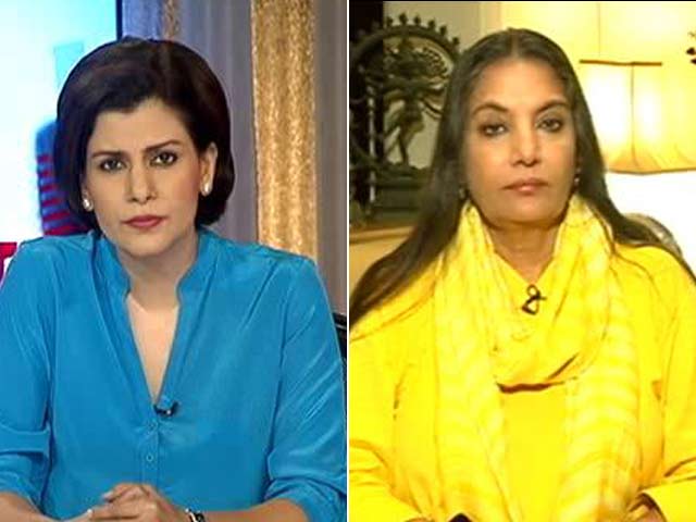 Horrified At Gauri Lankesh's Murder: Shabana Azmi