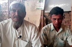 Death Over Deportation To Myanmar Please, Says A Rohingya In Delhi Death Over Deportation To Myanmar Please, Says A Rohingya In Delhi