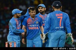 भारत ने टी-20 मैच भी जीतकर श्रीलंका का सूपड़ा साफ किया भारत ने टी-20 मैच भी जीतकर श्रीलंका का सूपड़ा साफ किया