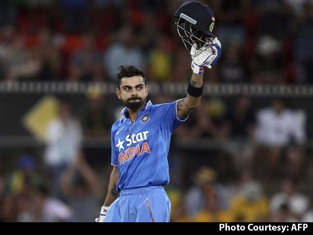 Virat Kohli Stars As India Sweep Sri Lanka Across All Formats In Tour
