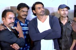 <i>Daddy</i> Is The Most Difficult Film I Have Done: Arjun Rampal <i>Daddy</i> Is The Most Difficult Film I Have Done: Arjun Rampal