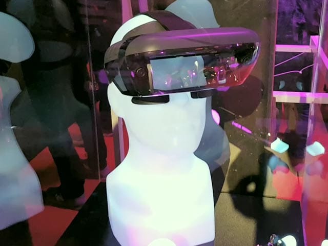Lenovo Star Wars Jedi Challenges AR Experience First Look