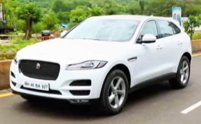 F Pace Latest News Photos Videos On F Pace Ndtv Com