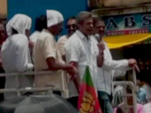 गौरी लंकेश की हत्या पर बीजेपी विधायक जीवाराज का विवादास्पद बयान