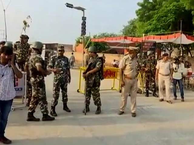Video : Cops, Commandos Search Ram Rahim's Secretive Dera Base; Locksmiths Help