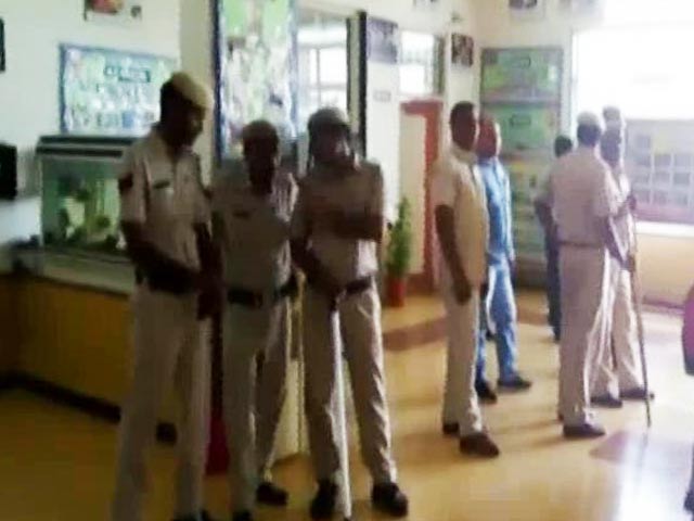 7-Year-Old Killed In Gurgaon School By Bus Conductor Who Attempted Sex Assault: Police