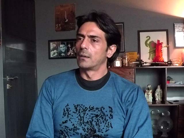 Mumbai Police Helped Me In Making <i>Daddy</i>: Arjun Rampal