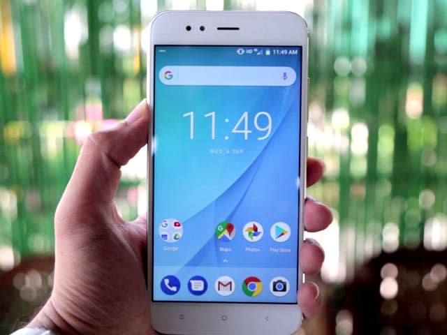 Video : Xiaomi Mi A1 Review