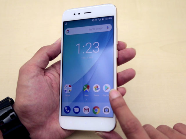 शाओमी मी ए1 का रिव्यू