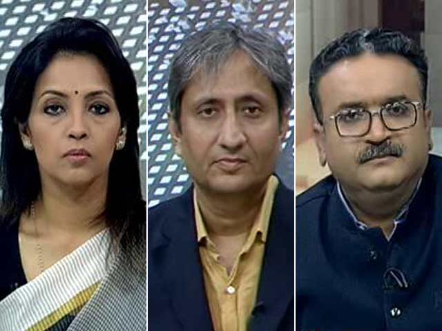 मैंने प्रधानमंत्री को गुंडा नहीं कहा: रवीश कुमार