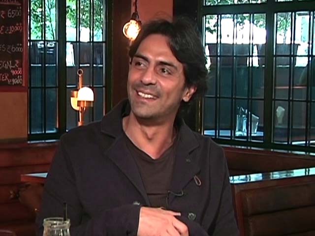 Arjun Rampal Talks About His Film <i>Daddy</i>