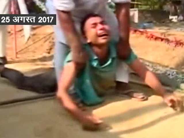 NDTV कर रहा है शादाब को माता-पिता से मिलवाने की कोशिश