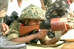 New Role For Women In The Army New Role For Women In The Army