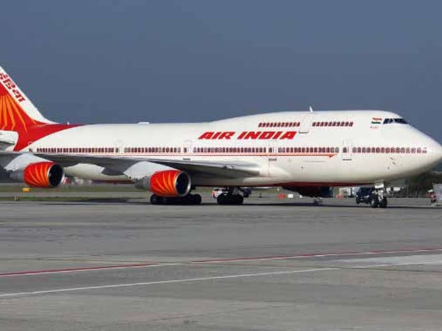 FDI Okayed For Air India, Congress Says Government Doesn't Care