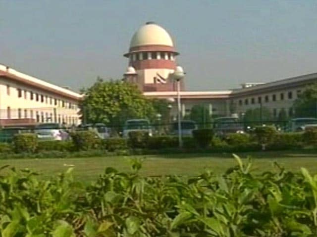 Video : Wrong To Say Our Judges Pro-Government, Says Supreme Court