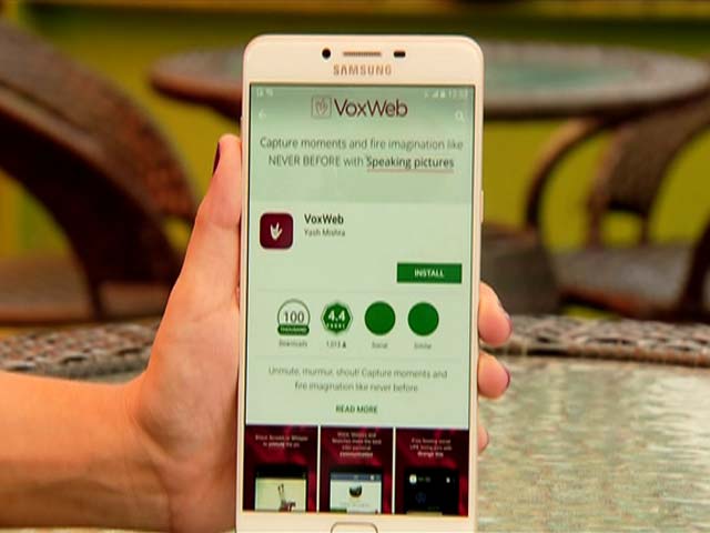 VoxWeb: The Next Big Social Media Platform?