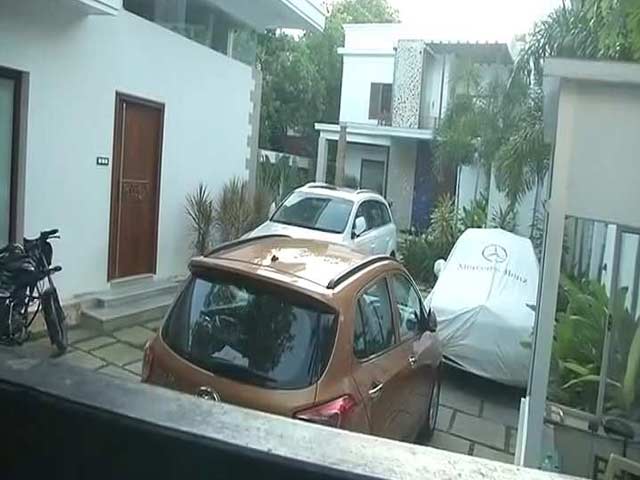 Ex-Minister Jayanthi Natarajan's Chennai Home Raided In Corruption Case