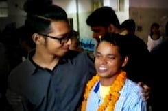 An SOS Tweet To Sushma Swaraj Helped Rescue Tripura Man From Saudi Arabia An SOS Tweet To Sushma Swaraj Helped Rescue Tripura Man From Saudi Arabia