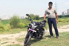 रफ्तार: बजाज की पल्सर Ns-160 की टेस्ट राइड रफ्तार: बजाज की पल्सर Ns-160 की टेस्ट राइड