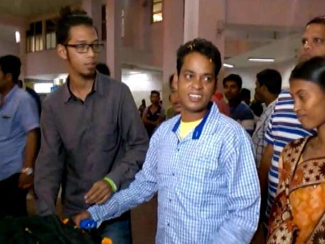 सऊदी अरब में कैद था त्रिपुरा का गोपालदास, लौटा देश