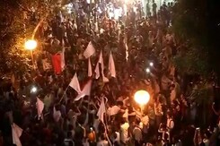 Left Sweeps Jawaharlal Nehru University (JNU) Student Polls Left Sweeps Jawaharlal Nehru University (JNU) Student Polls