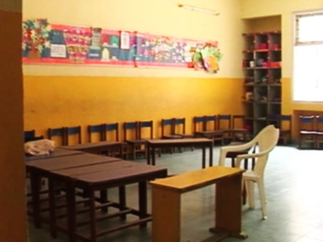 In Pradyuman's Classroom In Gurgaon School, His Photo Pinned To Notice Board