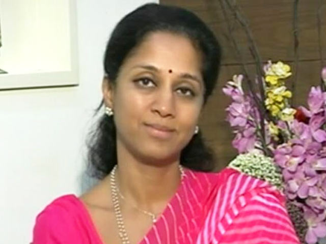 'Did Not Meet PM,' Says Sharad Pawar's Daughter on Shiv Sena's Cabinet Barb