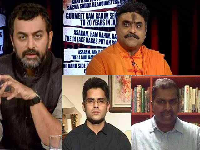 Exclusive: Gurmeet Ram Rahim - Prophet Of Profit?