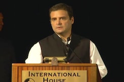 Yes, Ready To Be PM Candidate, Signals Rahul Gandhi At US University Yes, Ready To Be PM Candidate, Signals Rahul Gandhi At US University