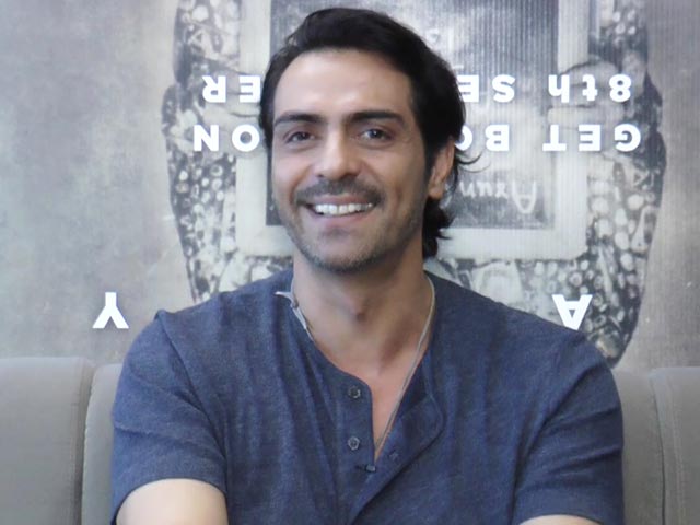 Arjun Rampal On The Response Of <i>Daddy</i>