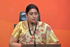 'Failed Dynast:' Smriti Irani Slams Rahul Gandhi Over Berkeley Speech 'Failed Dynast:' Smriti Irani Slams Rahul Gandhi Over Berkeley Speech