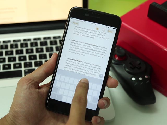 iPhone Keyboard Tips and Tricks You Probably Didn't Know About