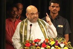'Nobody Listens To Them Here': Amit Shah's Swipe At Rahul Gandhi's US Speech 'Nobody Listens To Them Here': Amit Shah's Swipe At Rahul Gandhi's US Speech