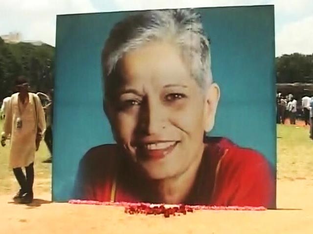 Video : Will Gauri Lankesh Get Justice?