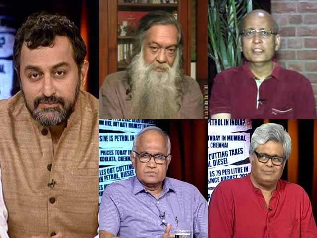 Fuel Price Spike: Decoding The Math