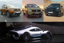 Frankfurt Motor Show 2017: Top 7 Cars Frankfurt Motor Show 2017: Top 7 Cars