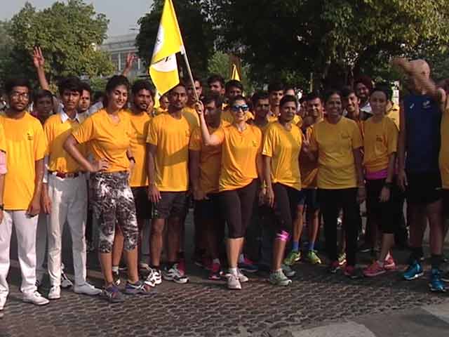 Run And Keep Your City Clean