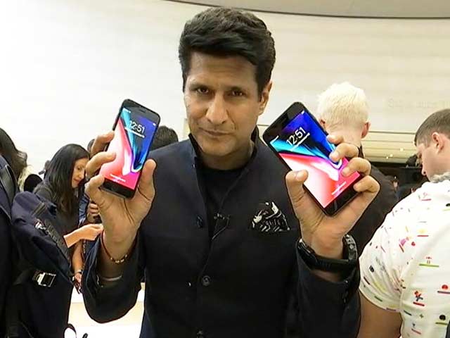 iPhone X, iPhone 8 Unveiled: Rajeev Makhni Goes Hands On
