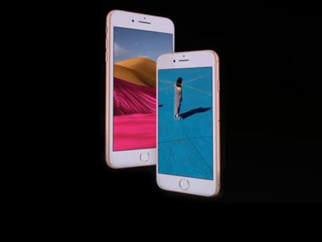 आ गए एप्पल के नए iPhone 8 और iPhone8 Plus