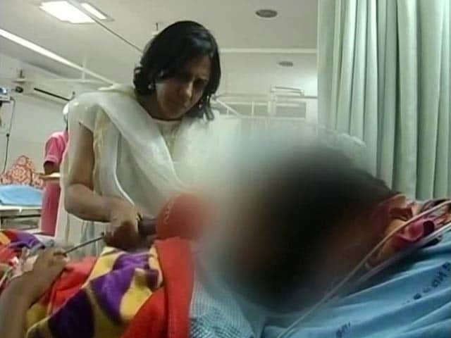 Video : 'Beaten Up' By Vice-Principal, Hyderabad Teen Jumps Off Building; Survives