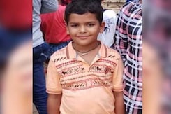 Boy Was Carried By Alleged Killer After Being Found, Say Cops Boy Was Carried By Alleged Killer After Being Found, Say Cops