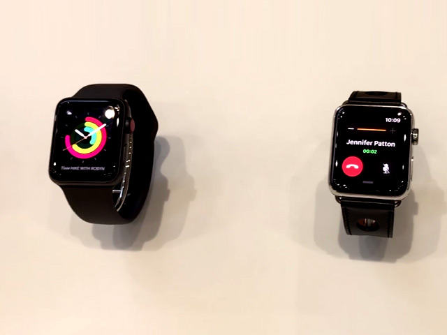 Apple Watch Series 3 GPS Smartwatch Video