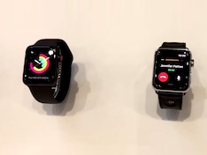 Apple Watch Series 3 First Look