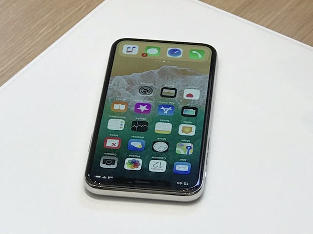 Video : iPhone X First Look