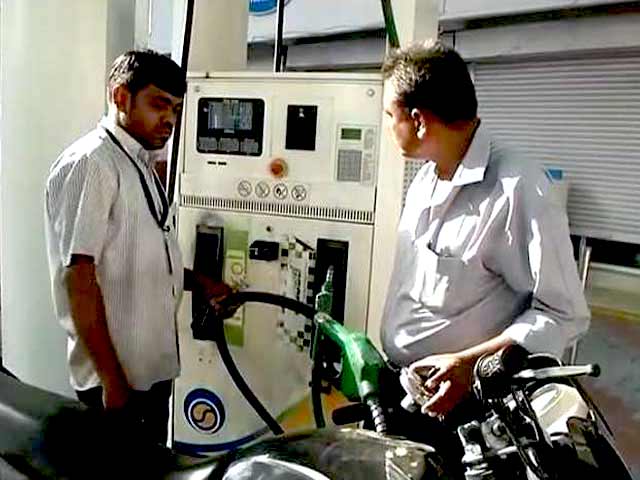 Petrol, Diesel Prices Hit Highest Level Since 2014