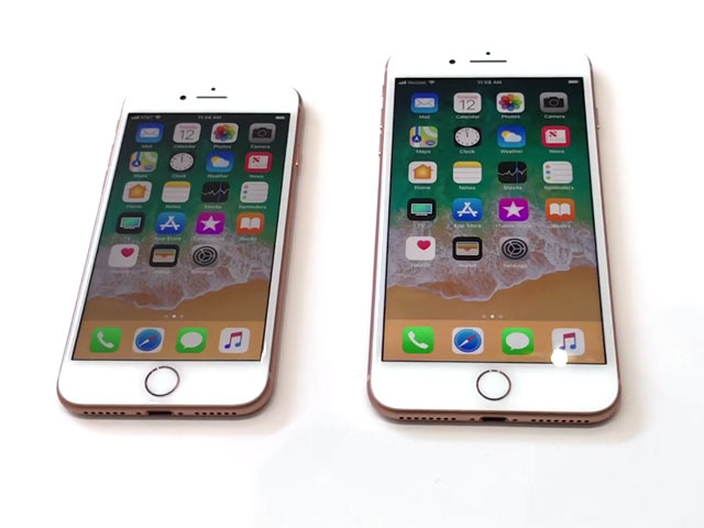 iPhone 8, iPhone 8 Plus First Look