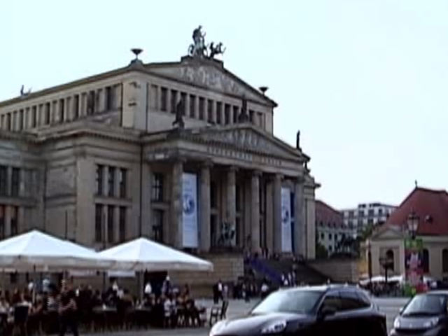 From Berlin to London to San Francisco