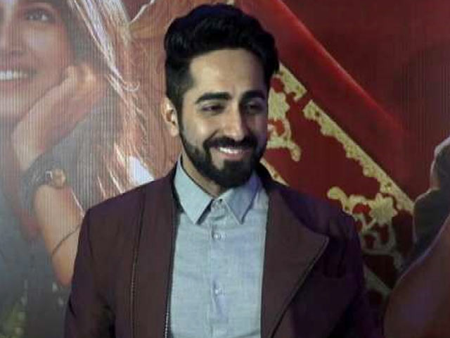 Ayushmann Khurrana On The Success Of <i>Shubh Mangal Savdhan</i>